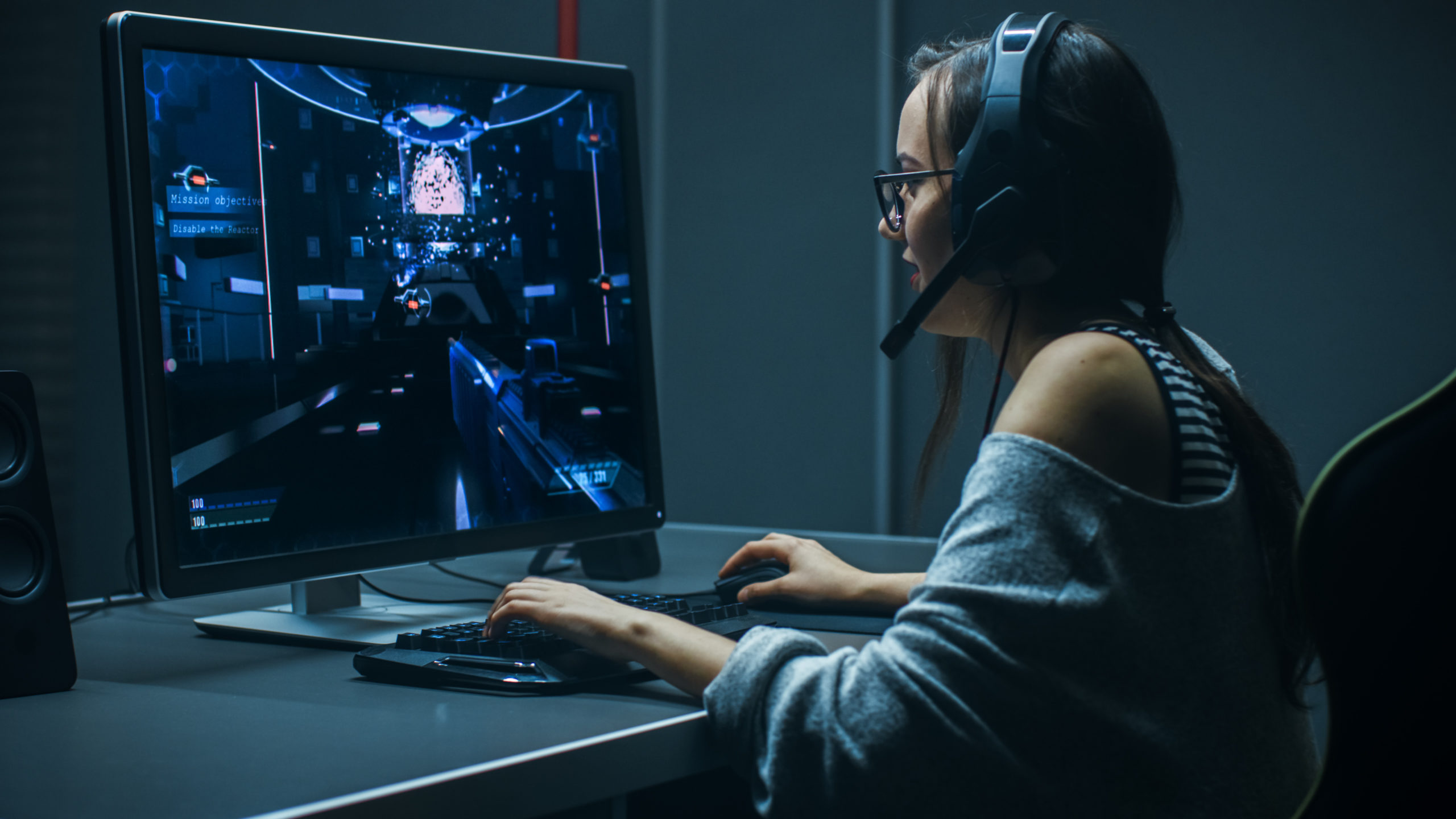 gaming pc
