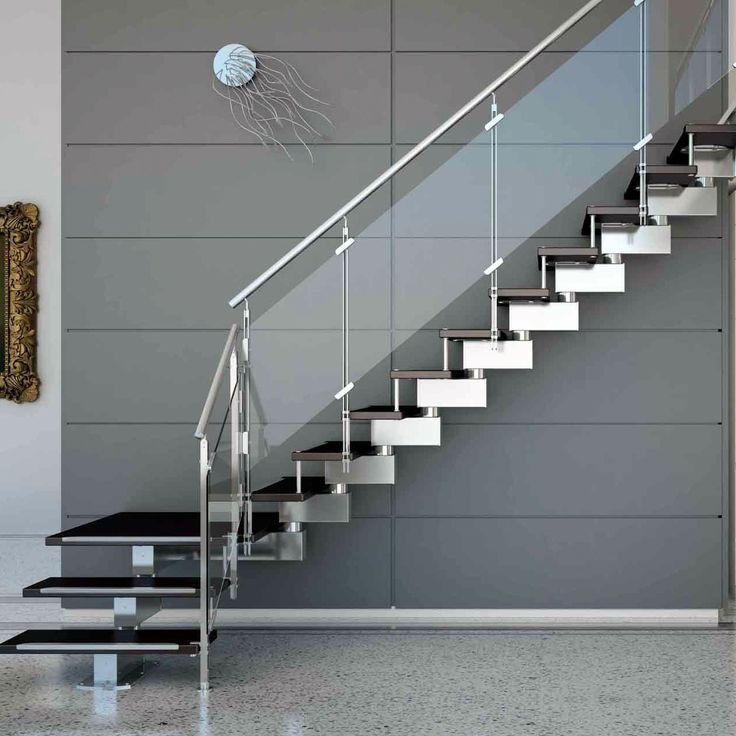 steel staircases