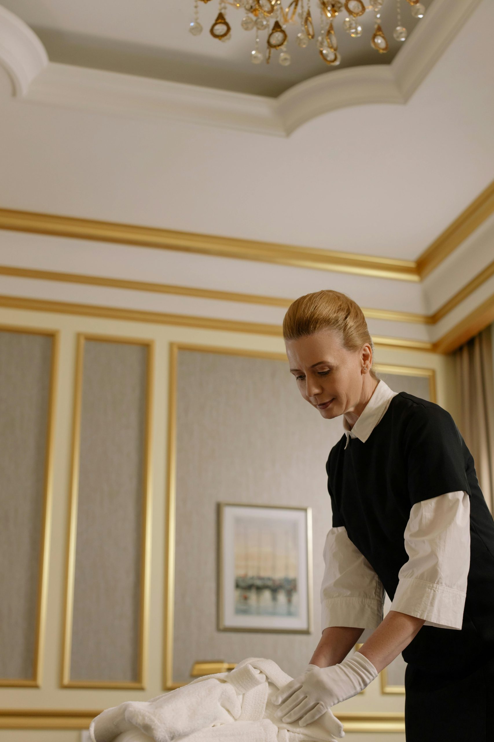 hotel management