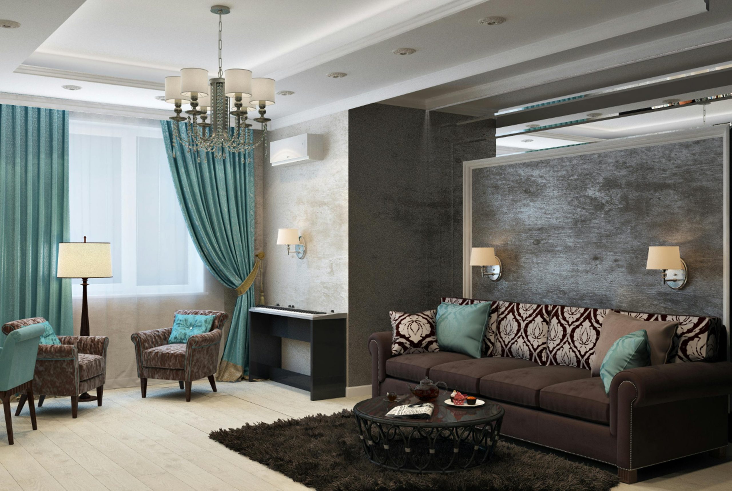 curtains & drapes