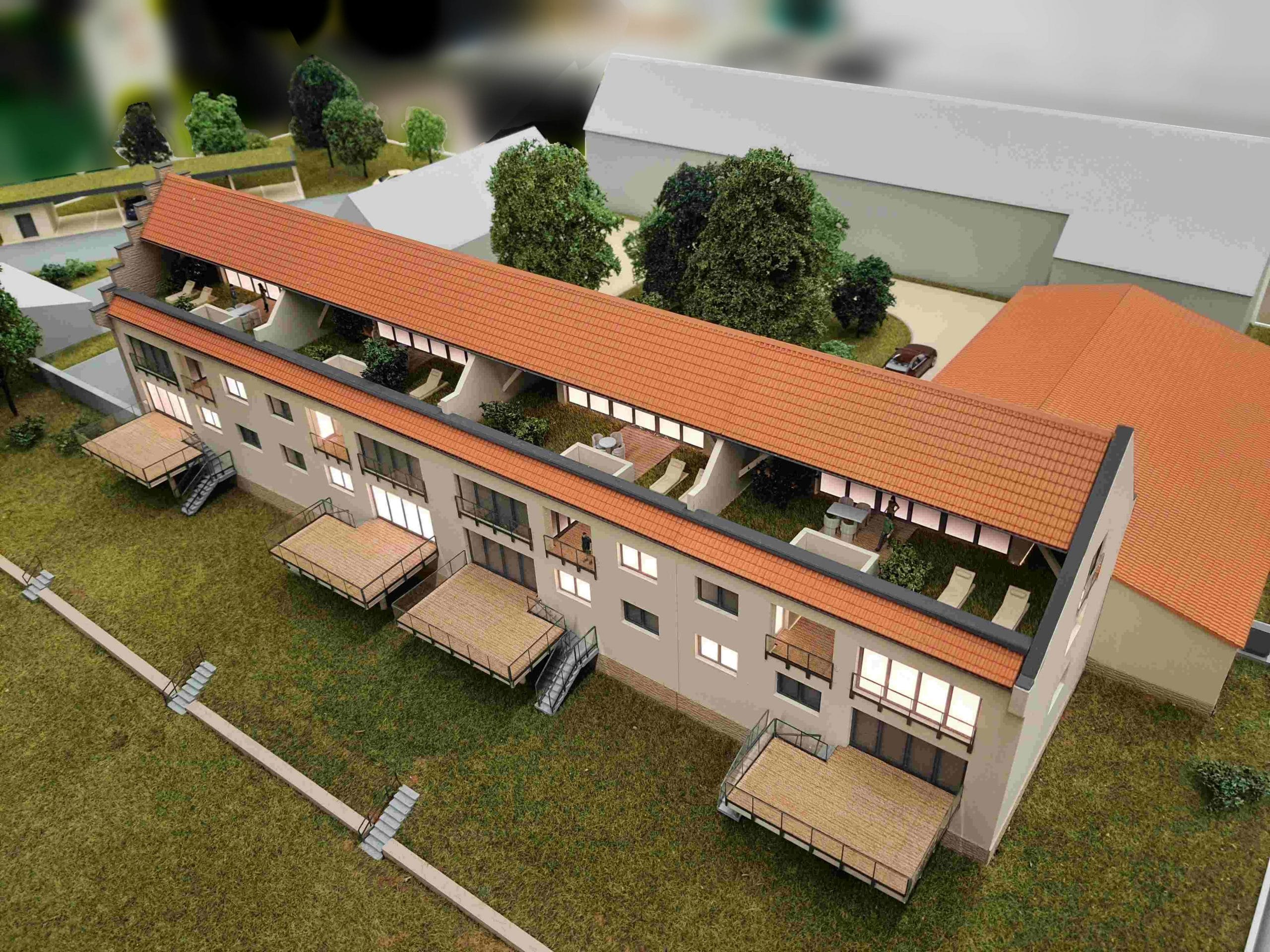 Architectural model