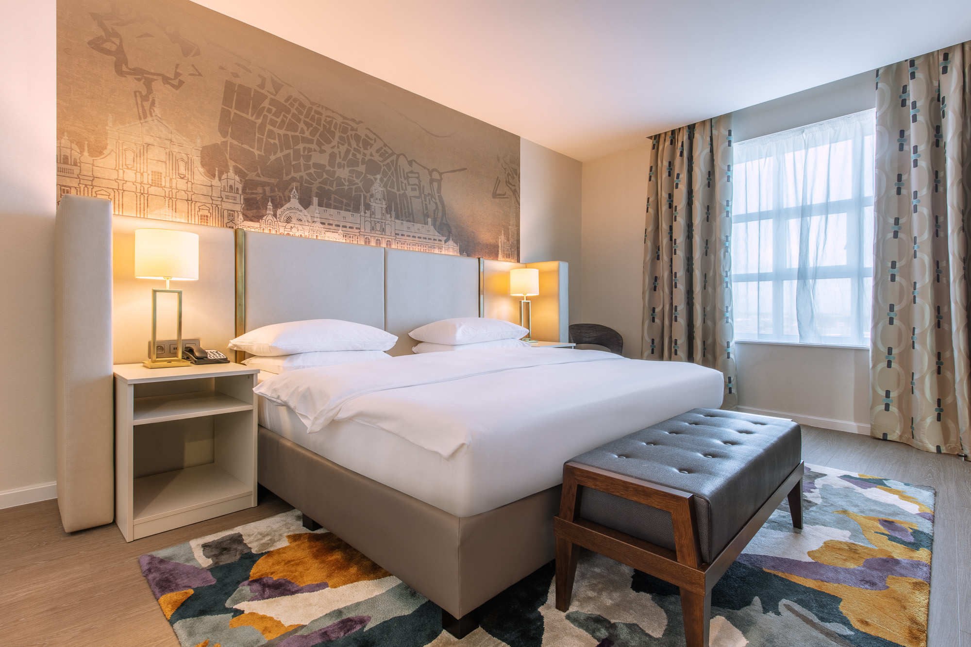 radisson blu antwerp