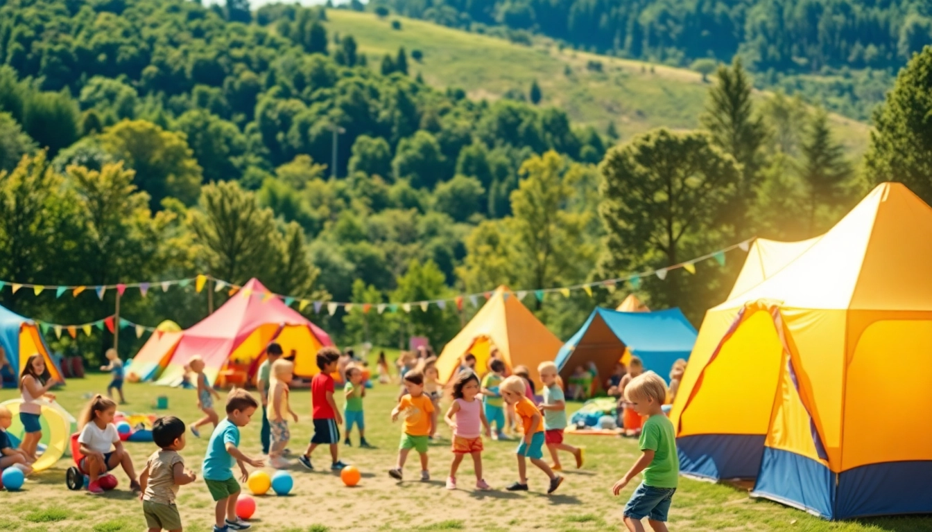 Holiday Camps