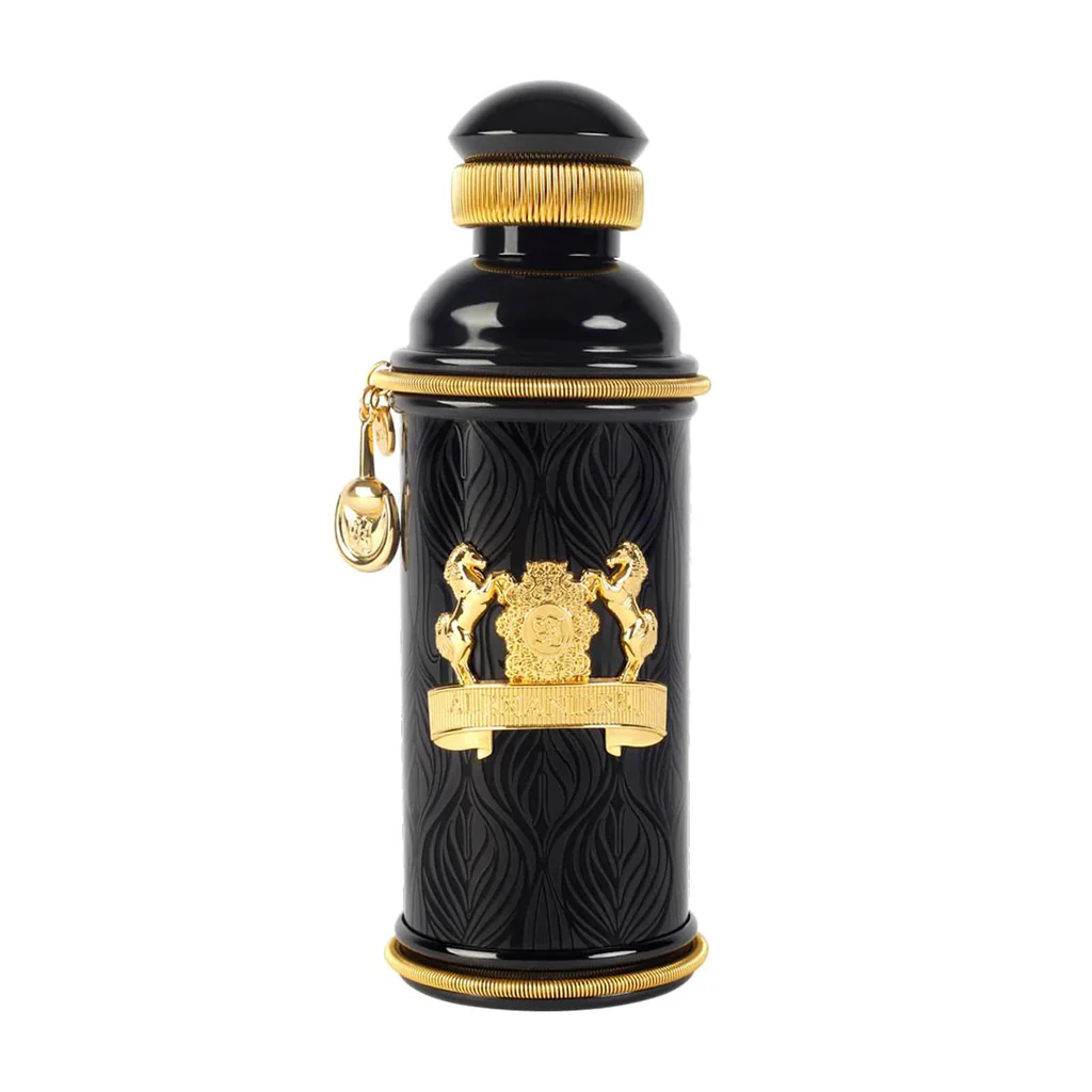 black musk