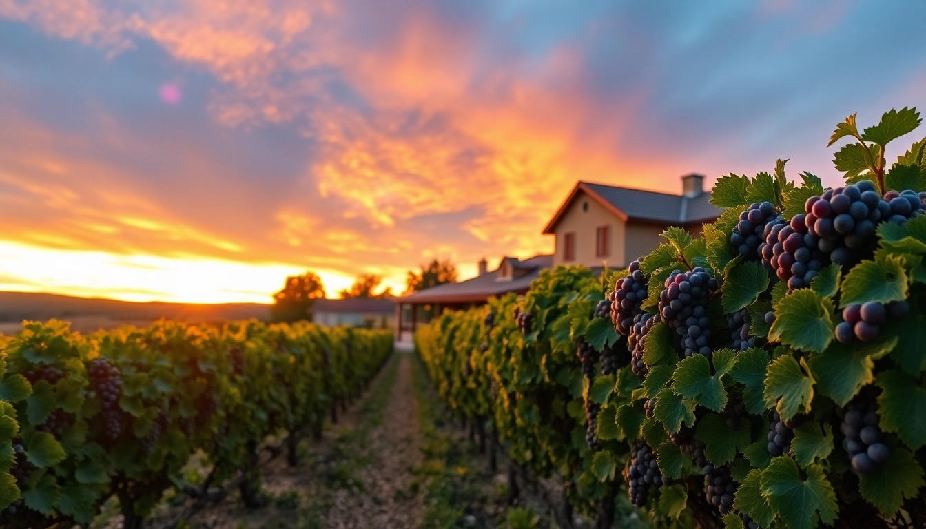 wineries in Clarksburg