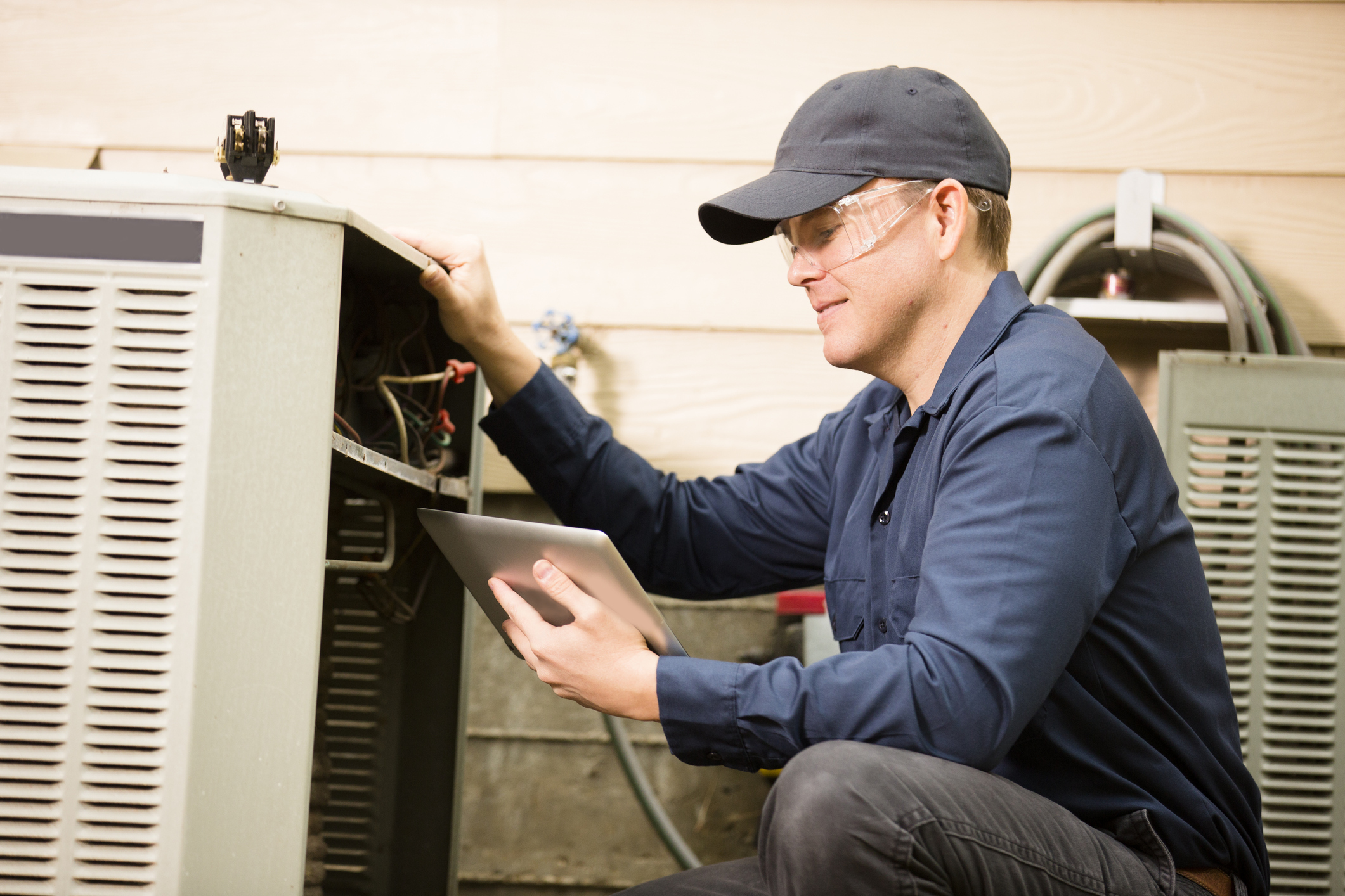 AC repair Mesa AZ