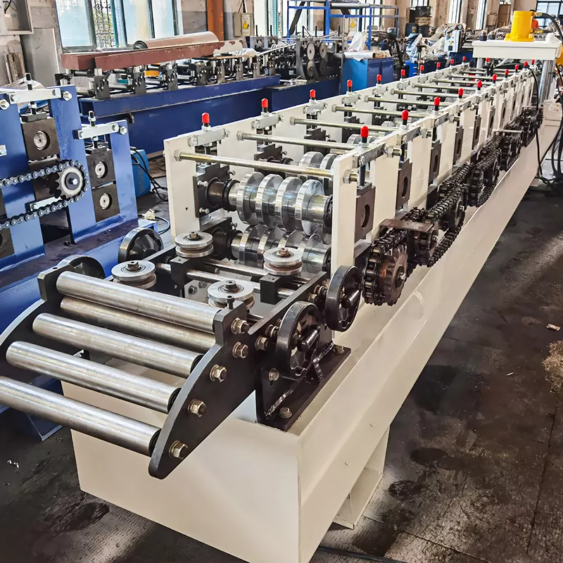 purlin machine supplier