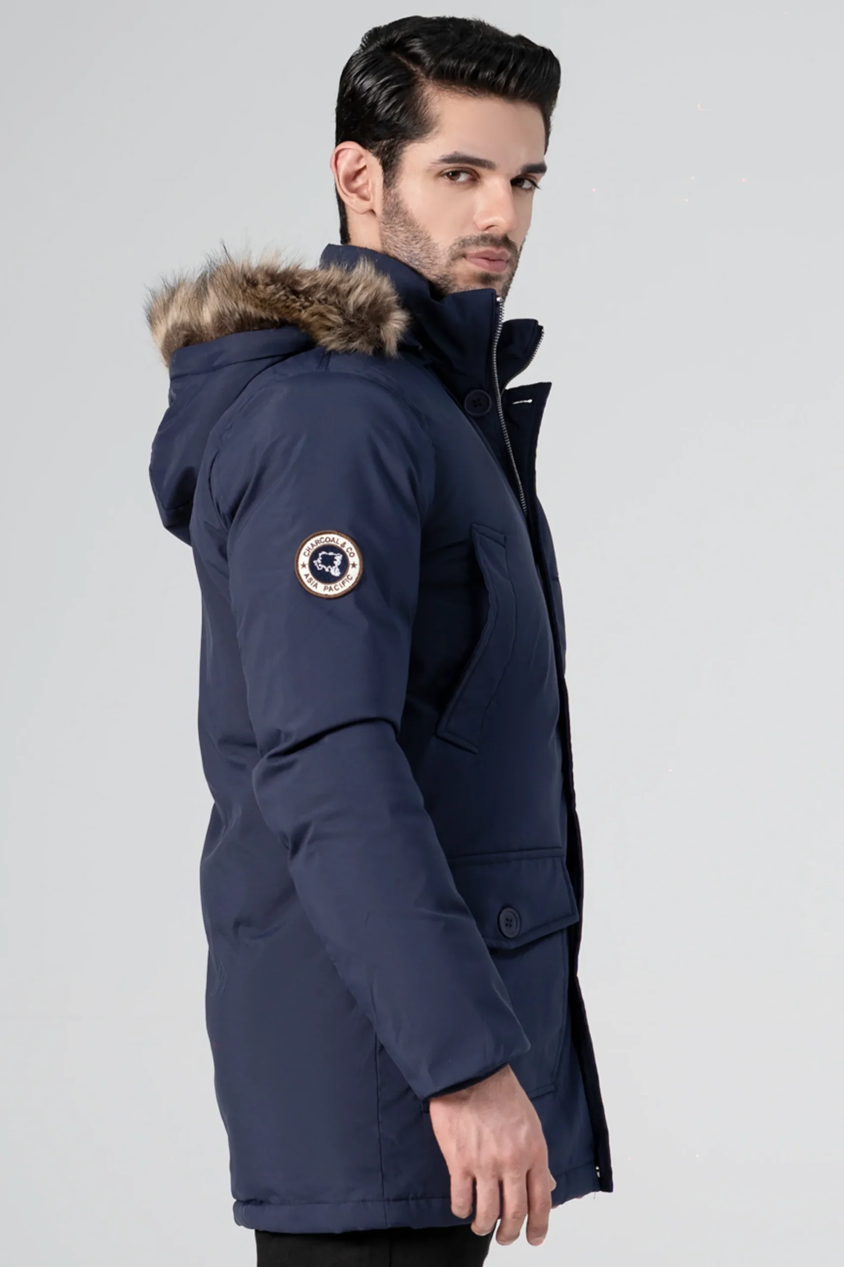 parka jacket