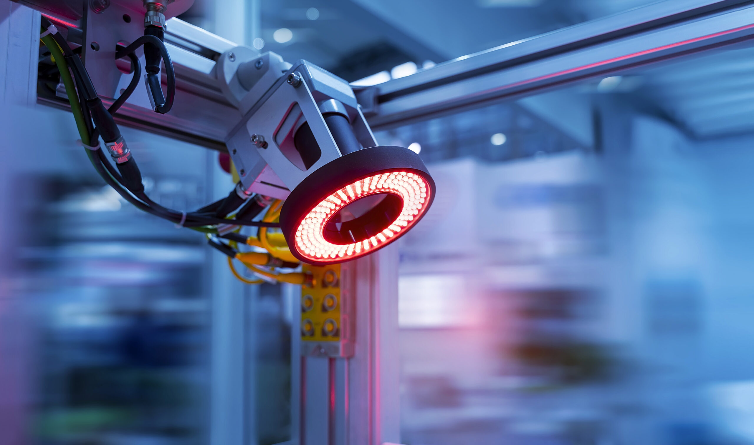 machine vision