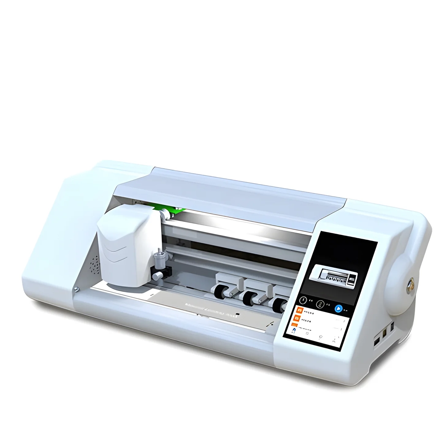 Screen protector machine