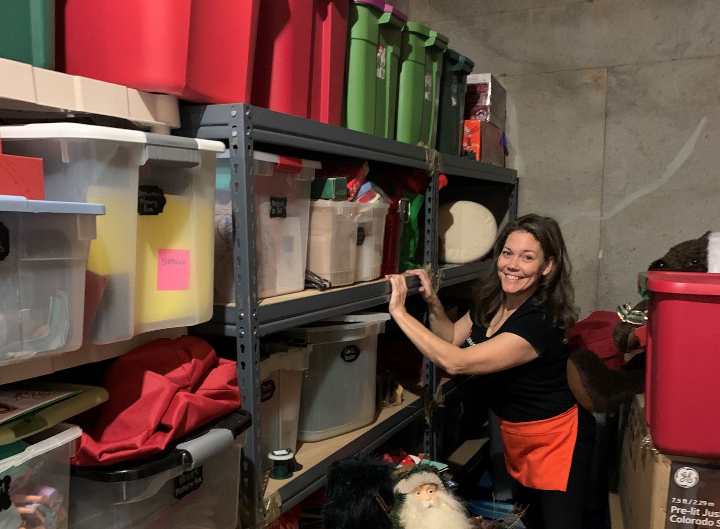 House organizing Atlanta