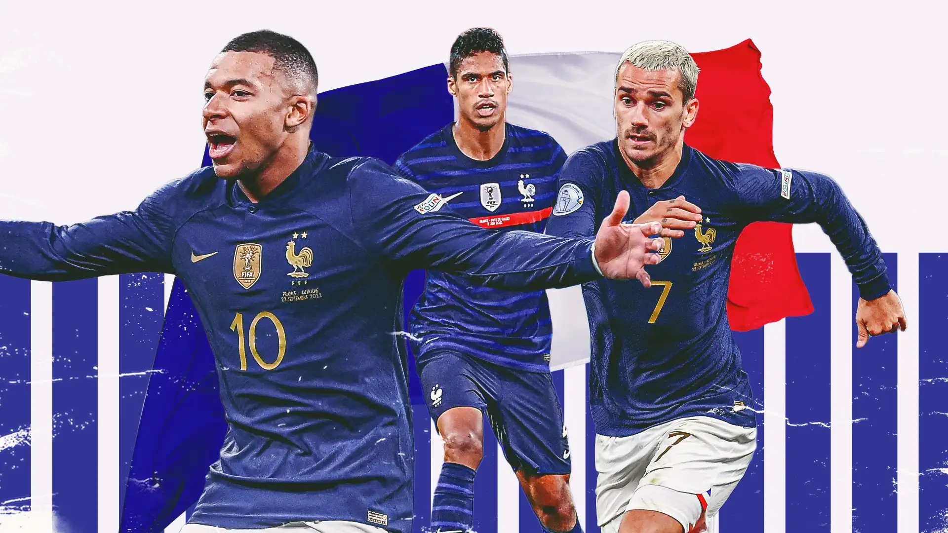france national football team standings