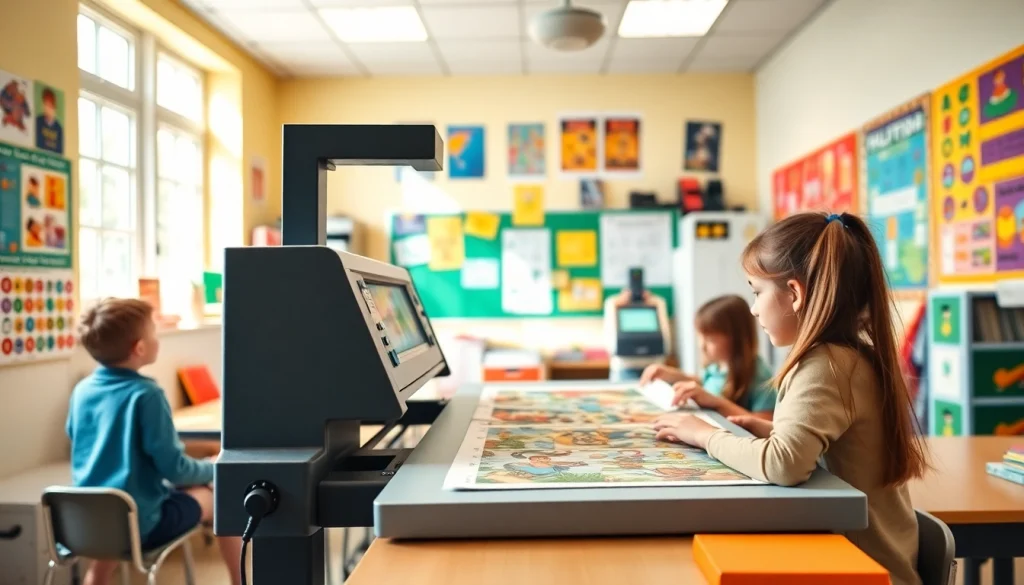 poster makers for schools