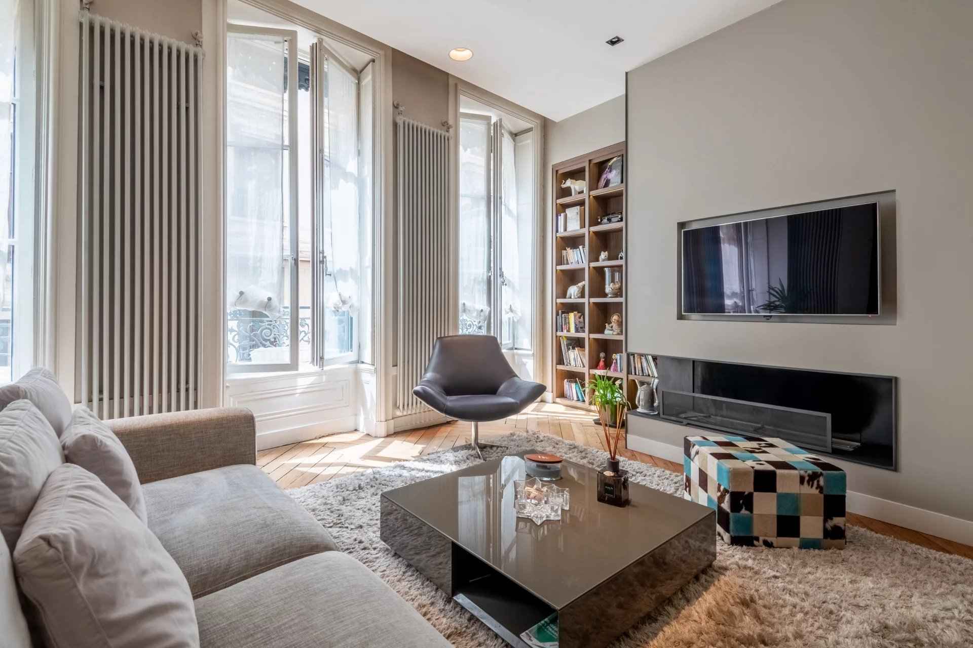 Achat d'appartements neufs
