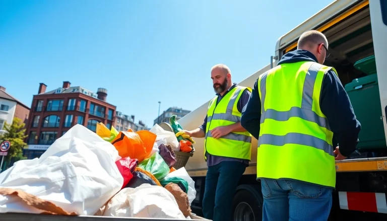 Builder Rubbish Removal Services
