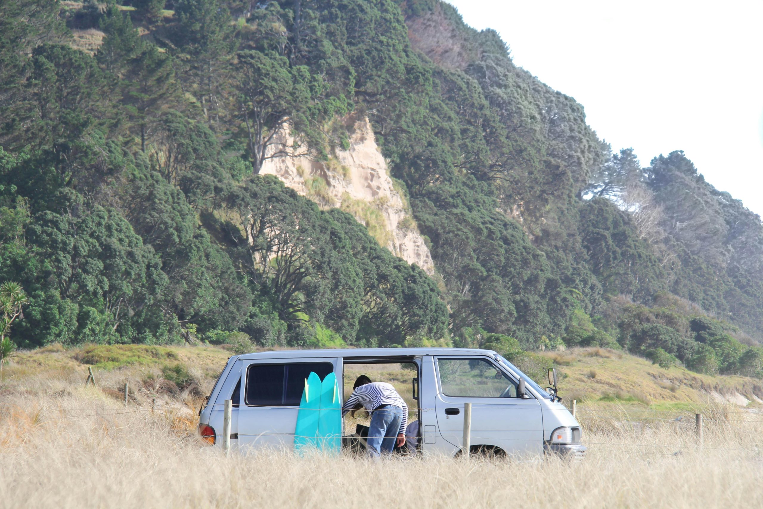 Upgrading Camper Vans