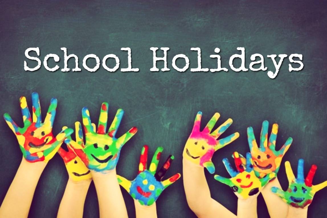 school holidays 2023