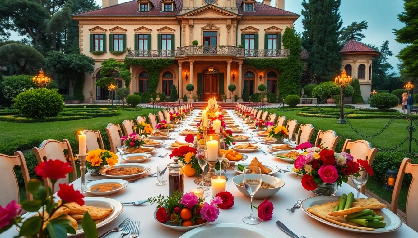 European Passover experience