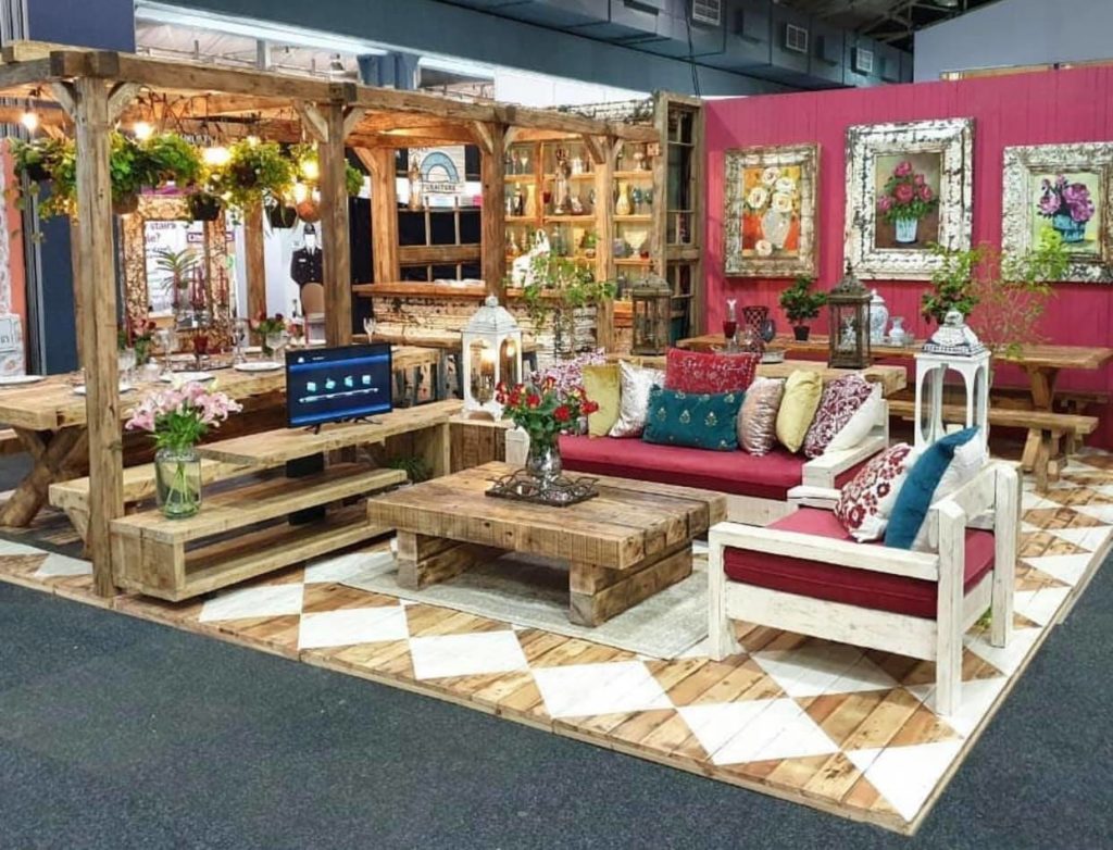 house and garden show