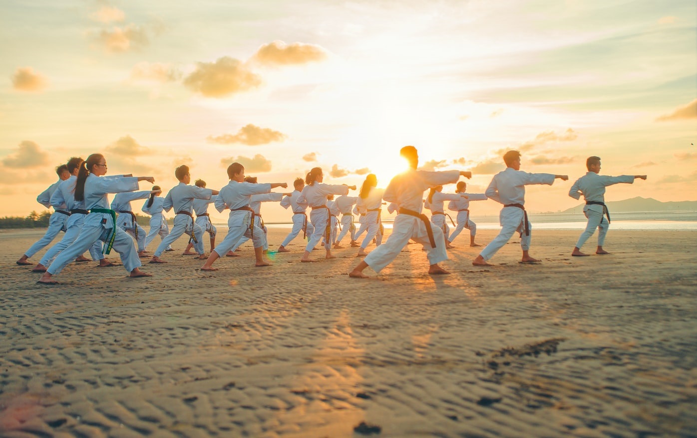 Tai Chi Long Beach