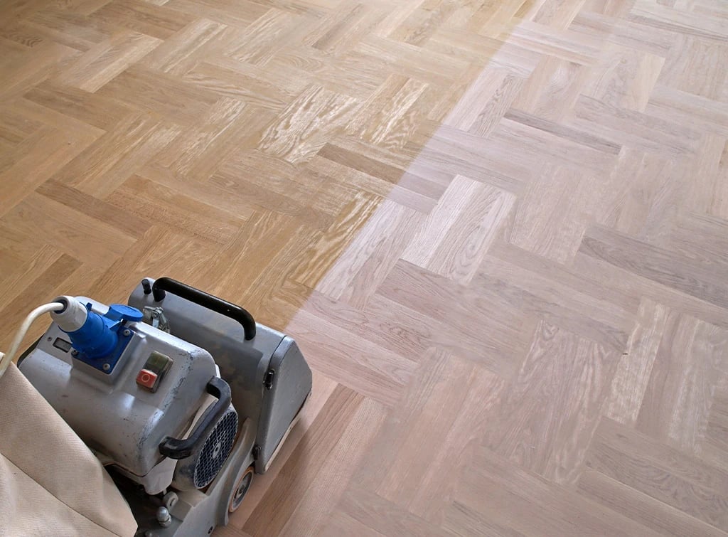 Wood Floor refinishing companies