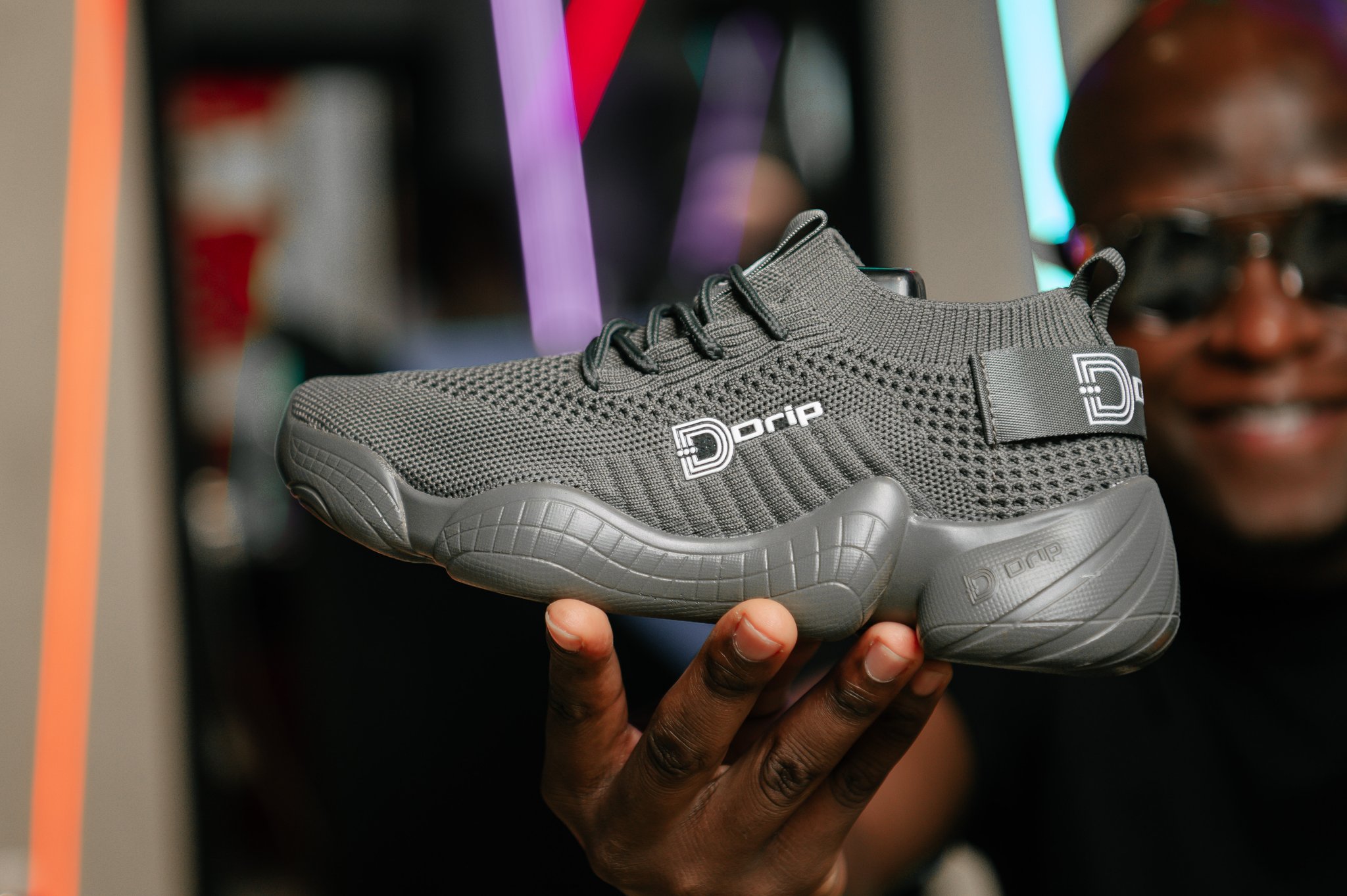 drip footwear
