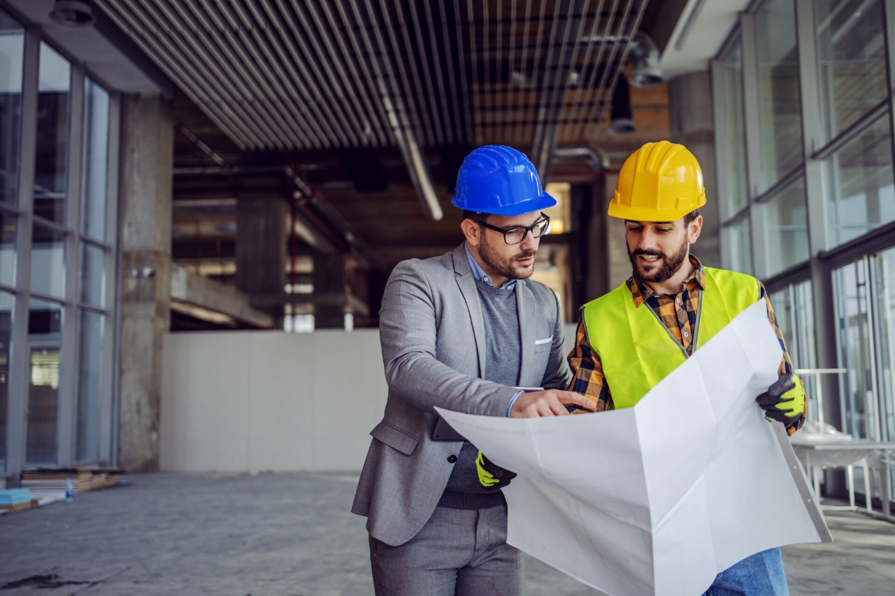 careers in construction