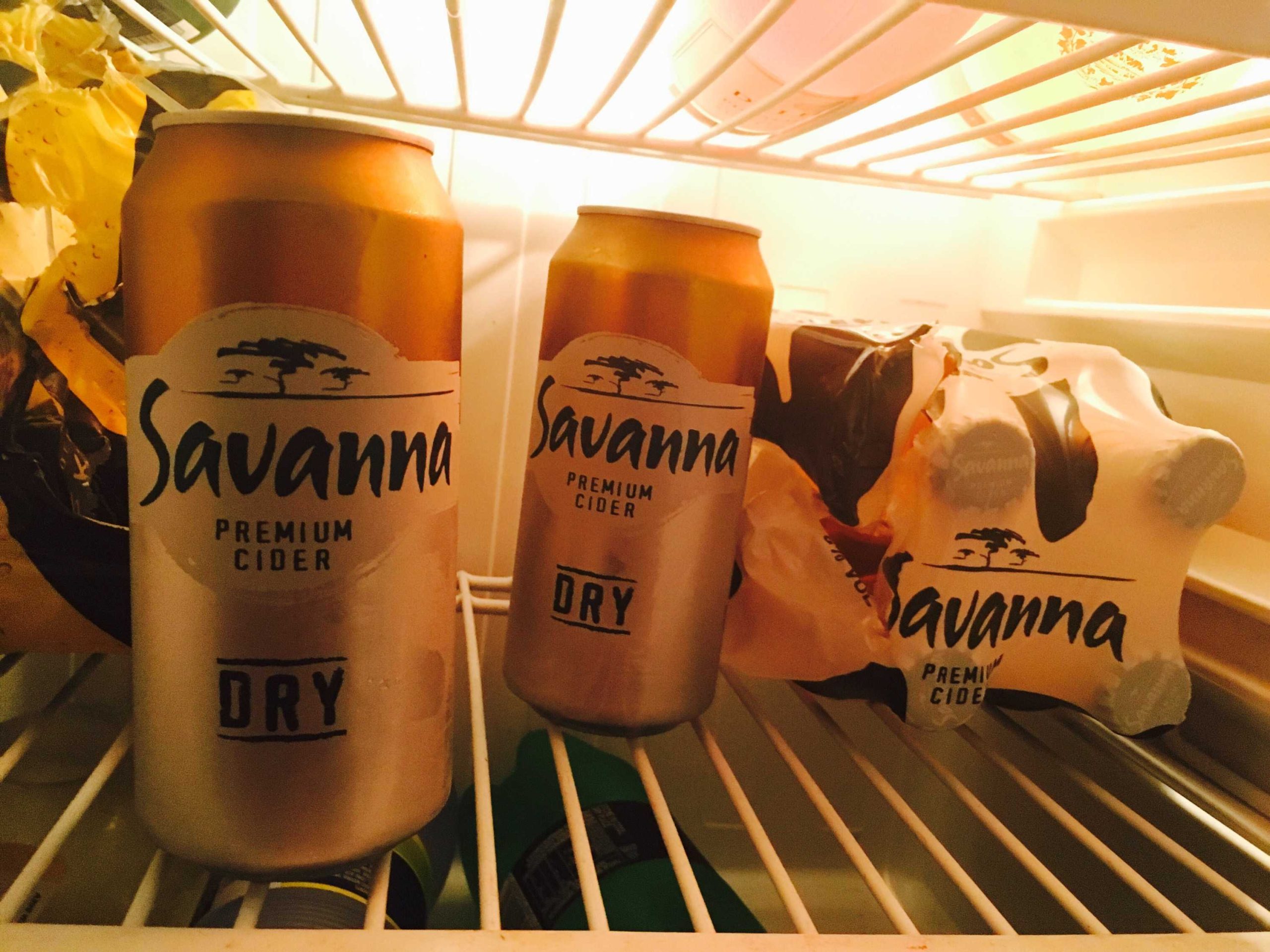 savanna 6 pack price