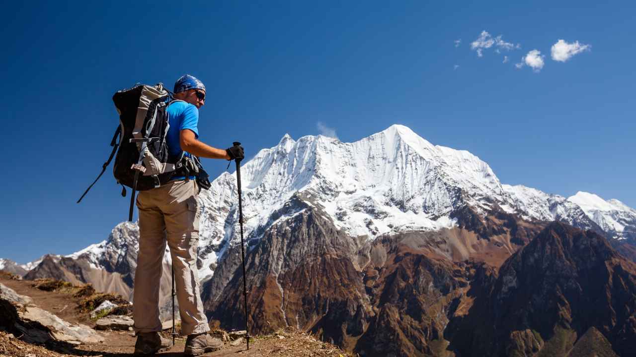 Everest Base Camp Trek