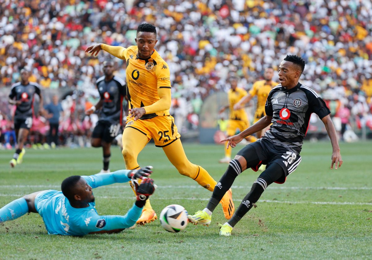 derby score today pirates and chiefs