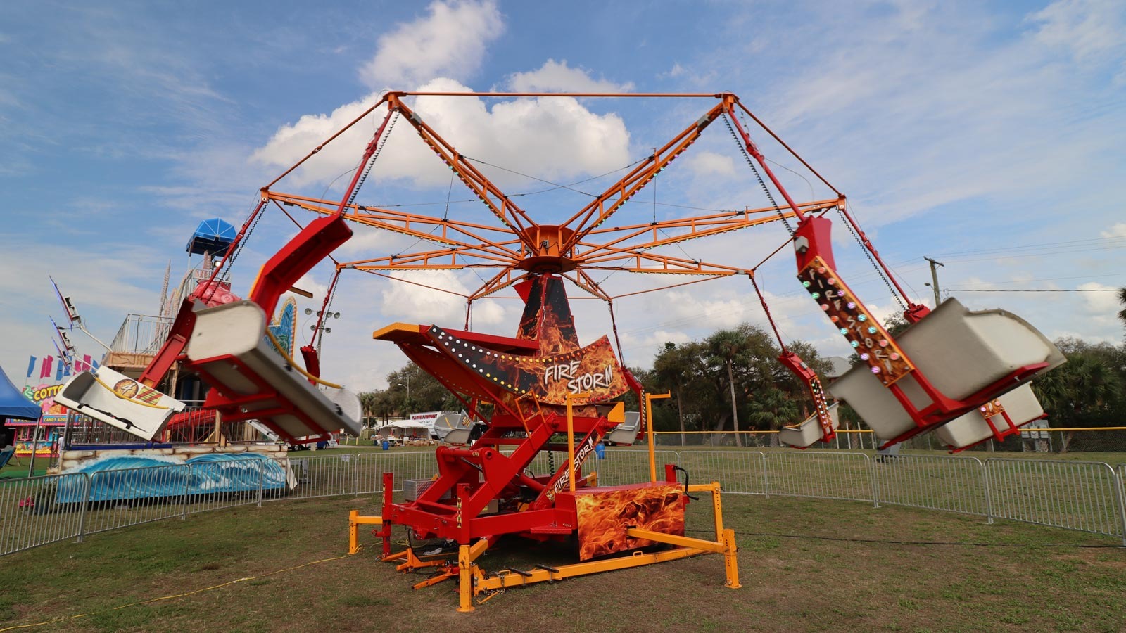 Carnival Ride Rental Houston