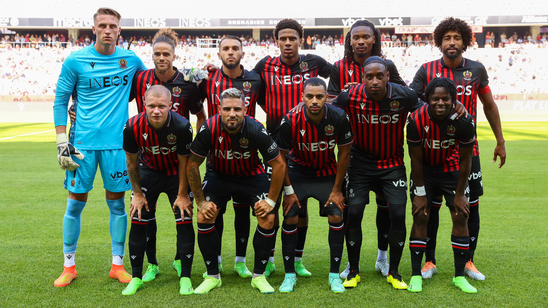 ogc nice vs stade de reims standings