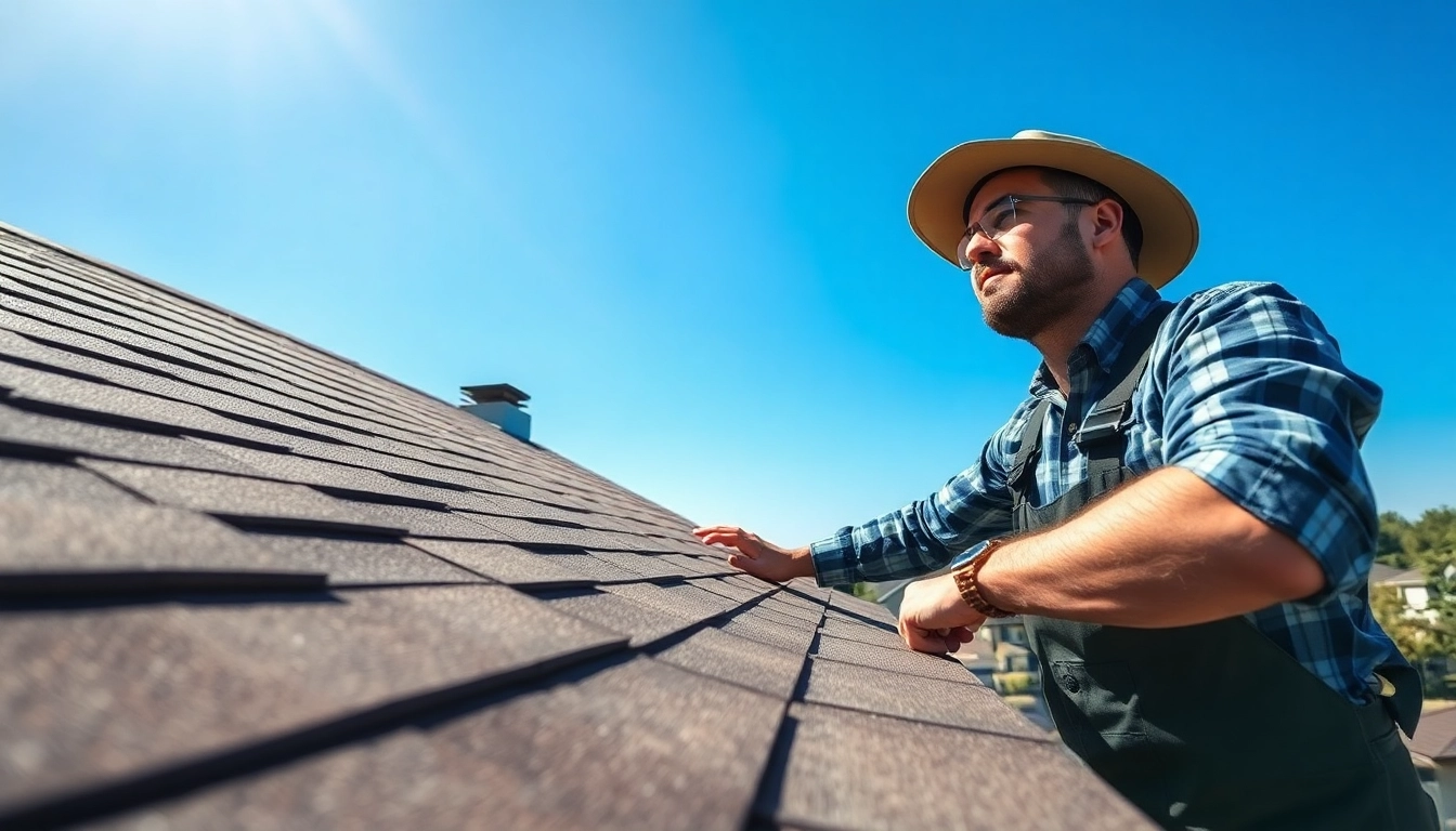 emergency roof repair Texas