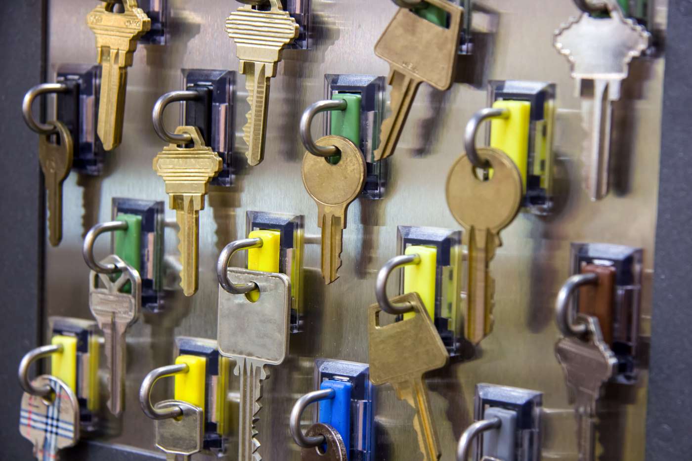 key holding