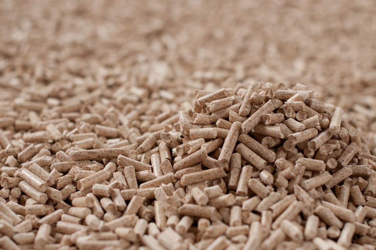WOOD PELLET