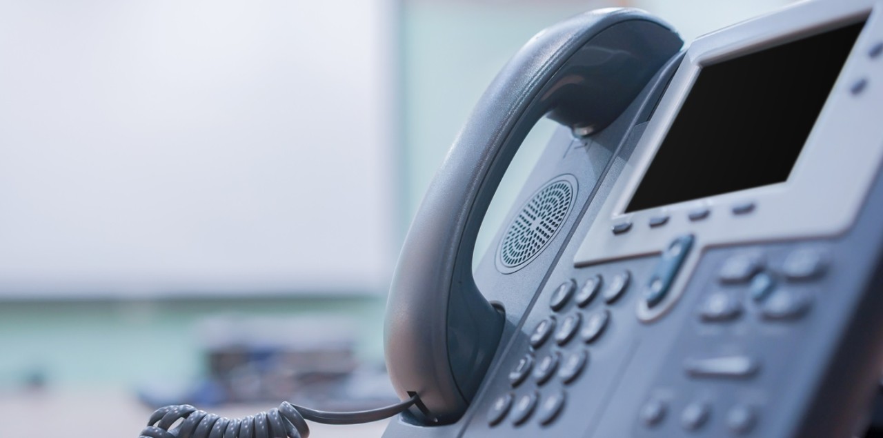 Voice over IP installation