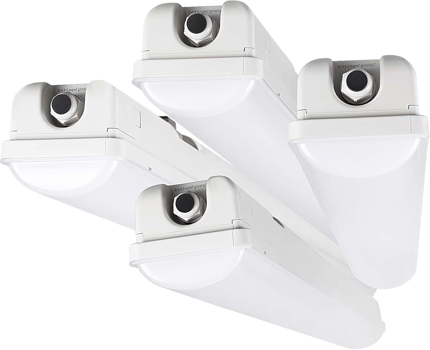 Vapor Tight Light Fixture