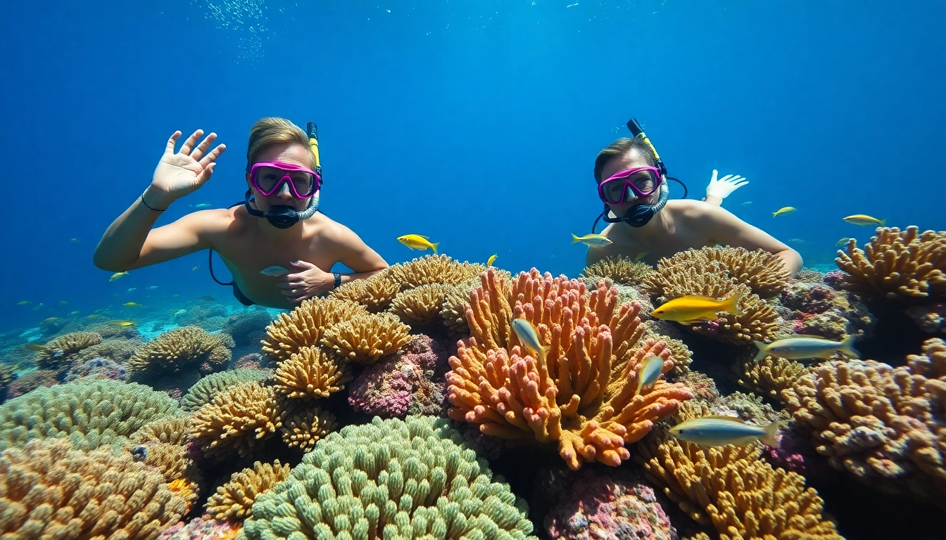 snorkel puerto rico