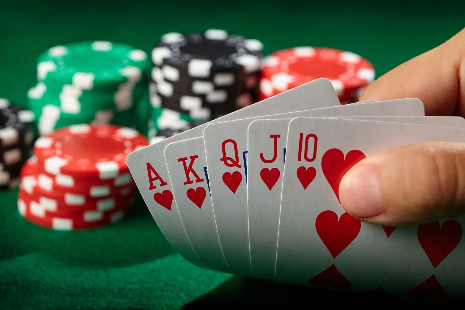 bitcoin gambling site