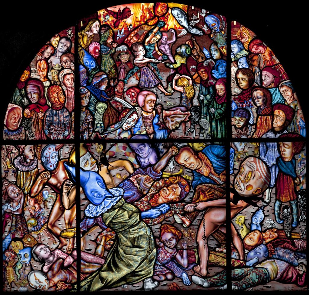 Sell stained glass