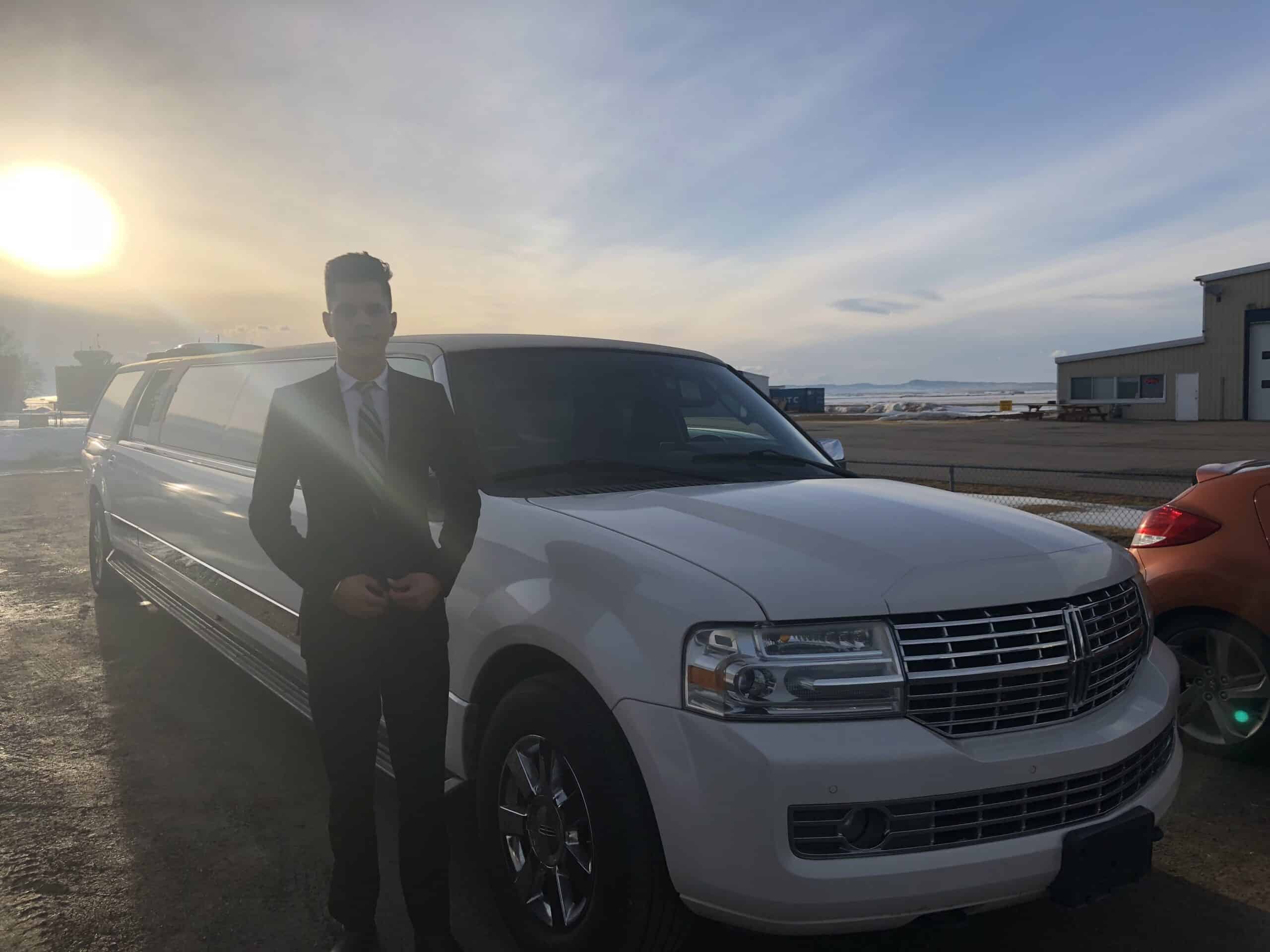 Limo service Vancouver to Whistler