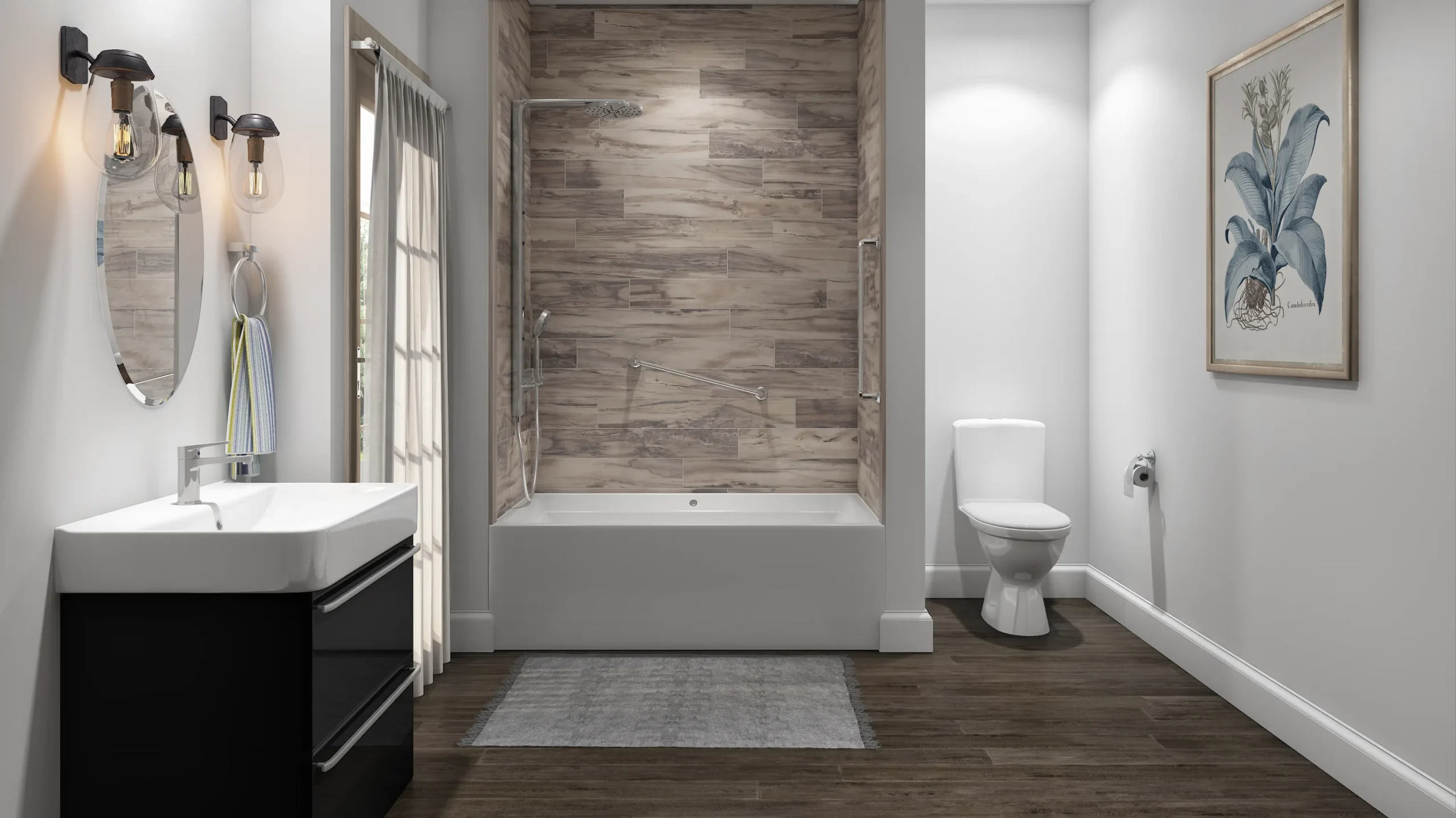 bathroom contractor in Medford