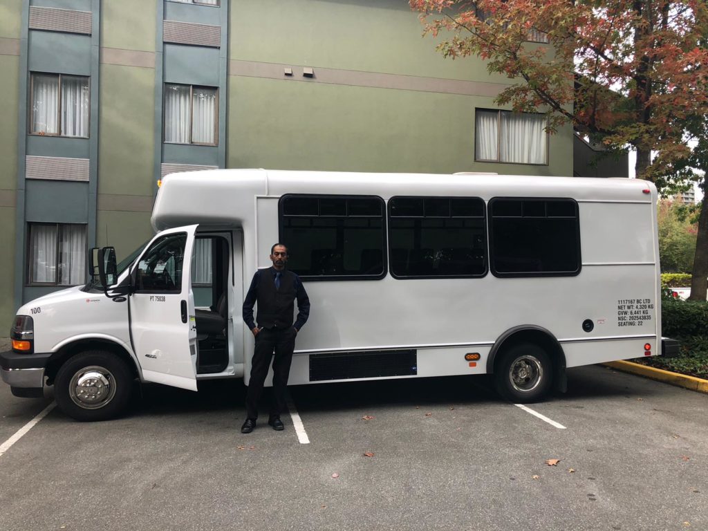 car service Vancouver