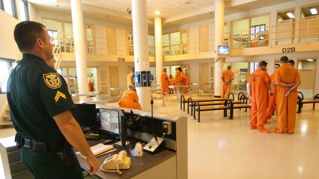 Orange County Jail Inmate Search