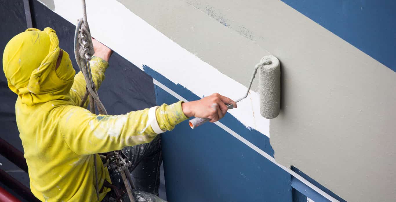 commercial painting services
