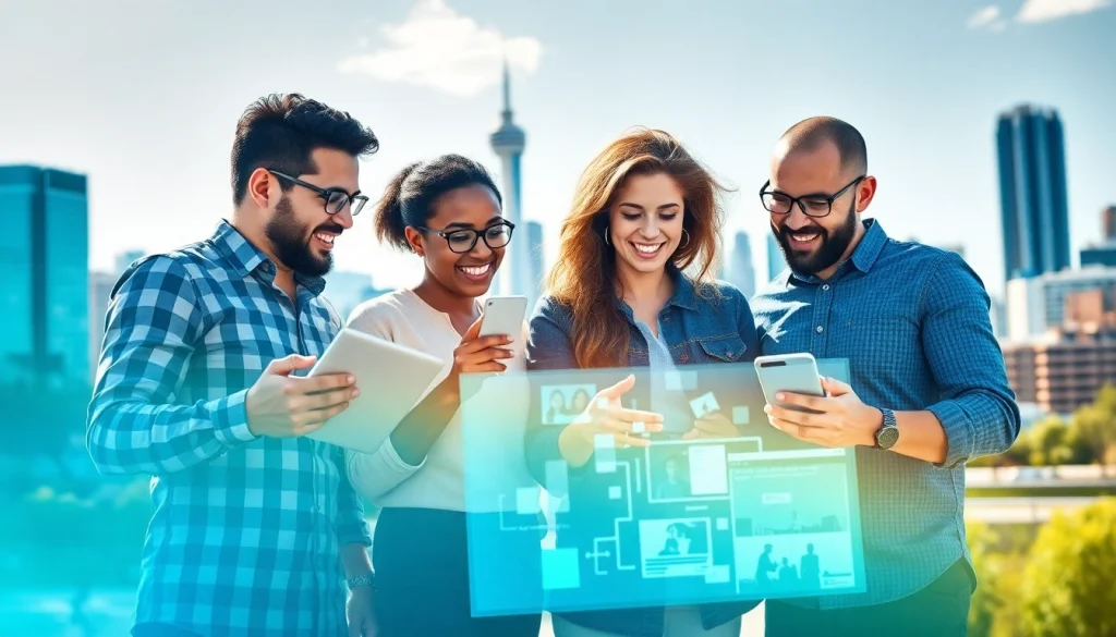 social media agency