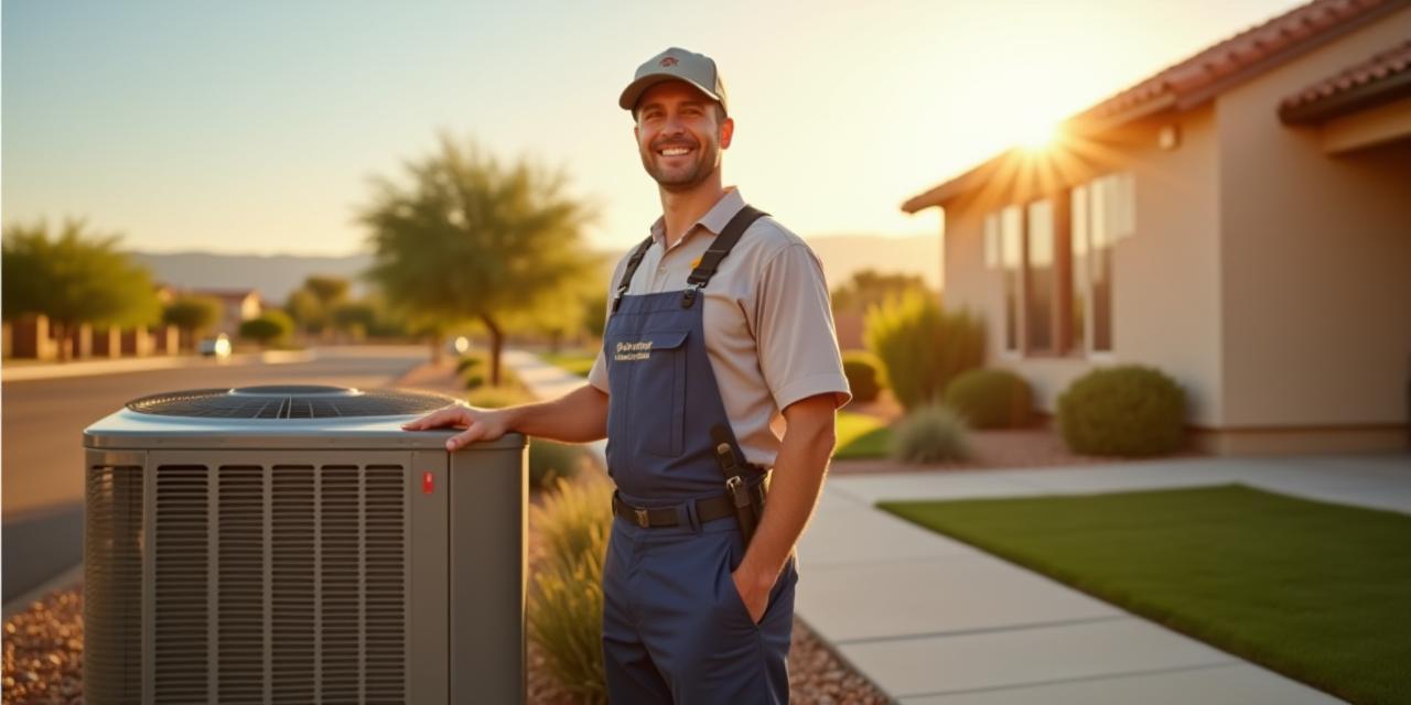 ac repair glendale az