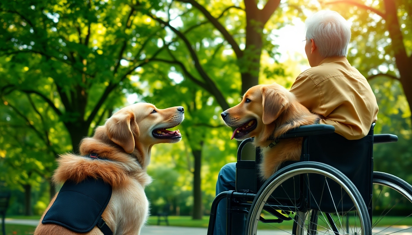 autism dogs