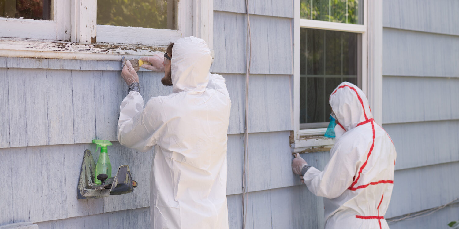 lead paint removal