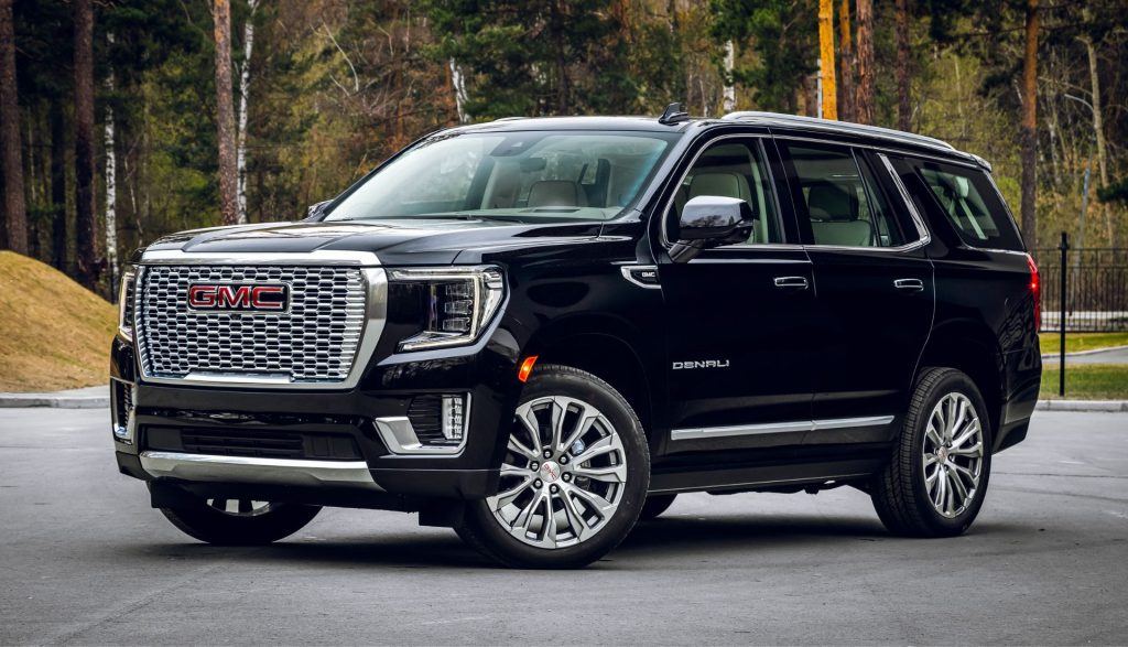Limo service Vancouver to Whistler